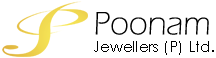 Poonam Jewellers Logo